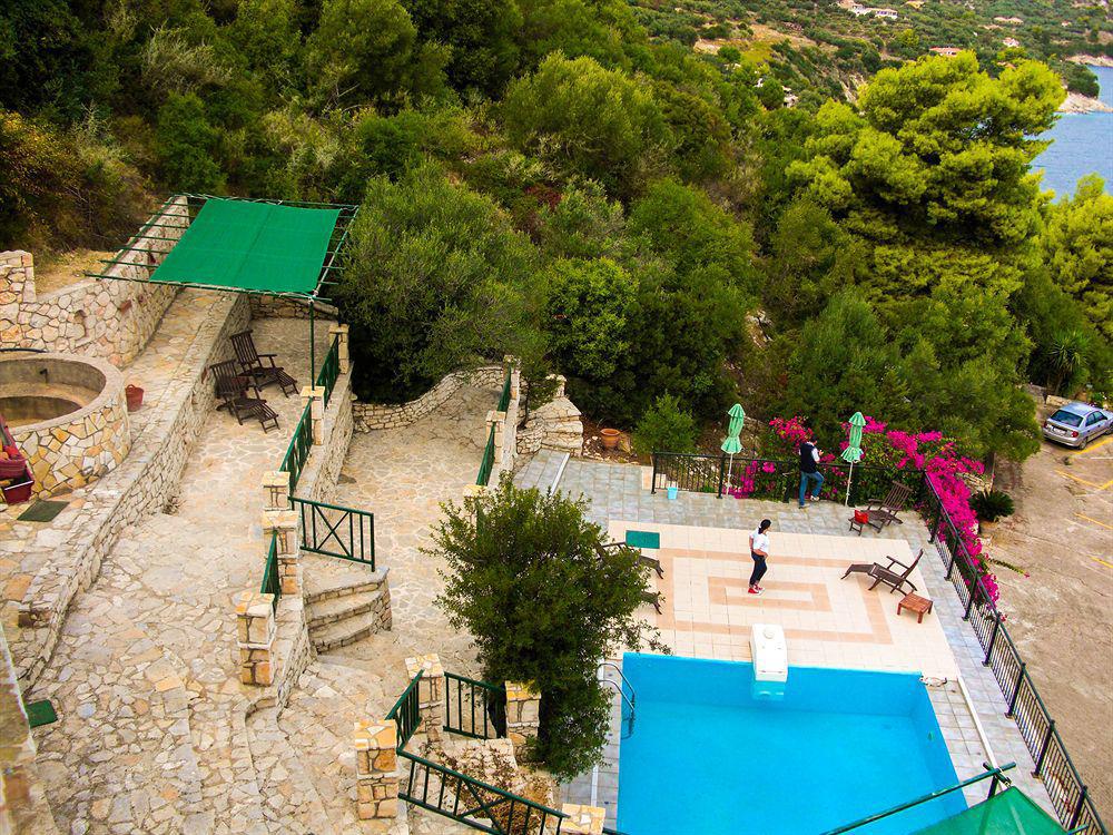 Villas Cavo Marathia Marathiás Dış mekan fotoğraf