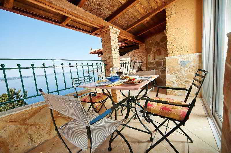 Villas Cavo Marathia Marathiás Dış mekan fotoğraf