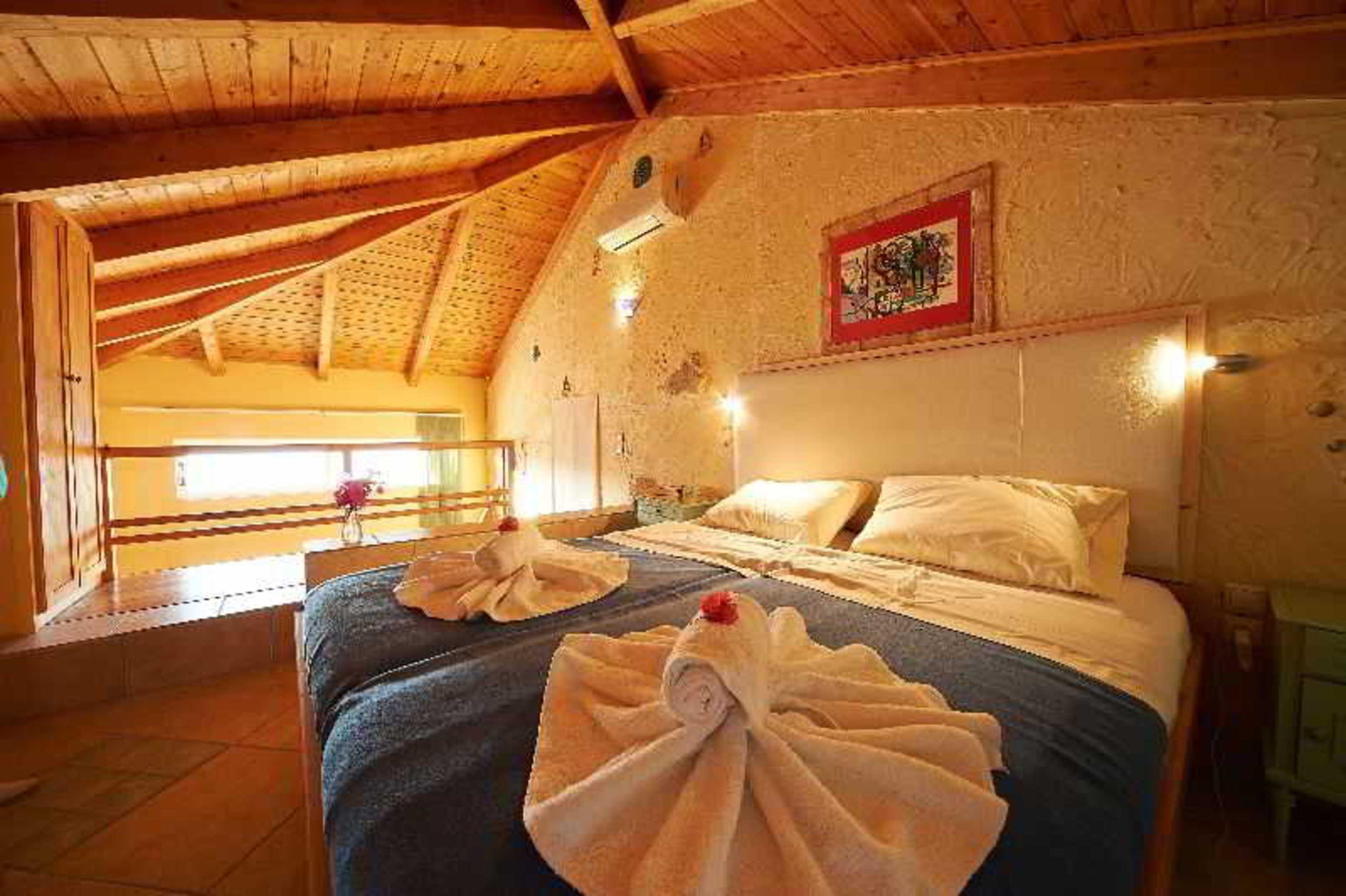 Villas Cavo Marathia Marathiás Dış mekan fotoğraf