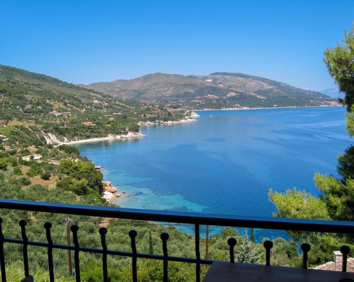 Villas Cavo Marathia Marathiás Dış mekan fotoğraf