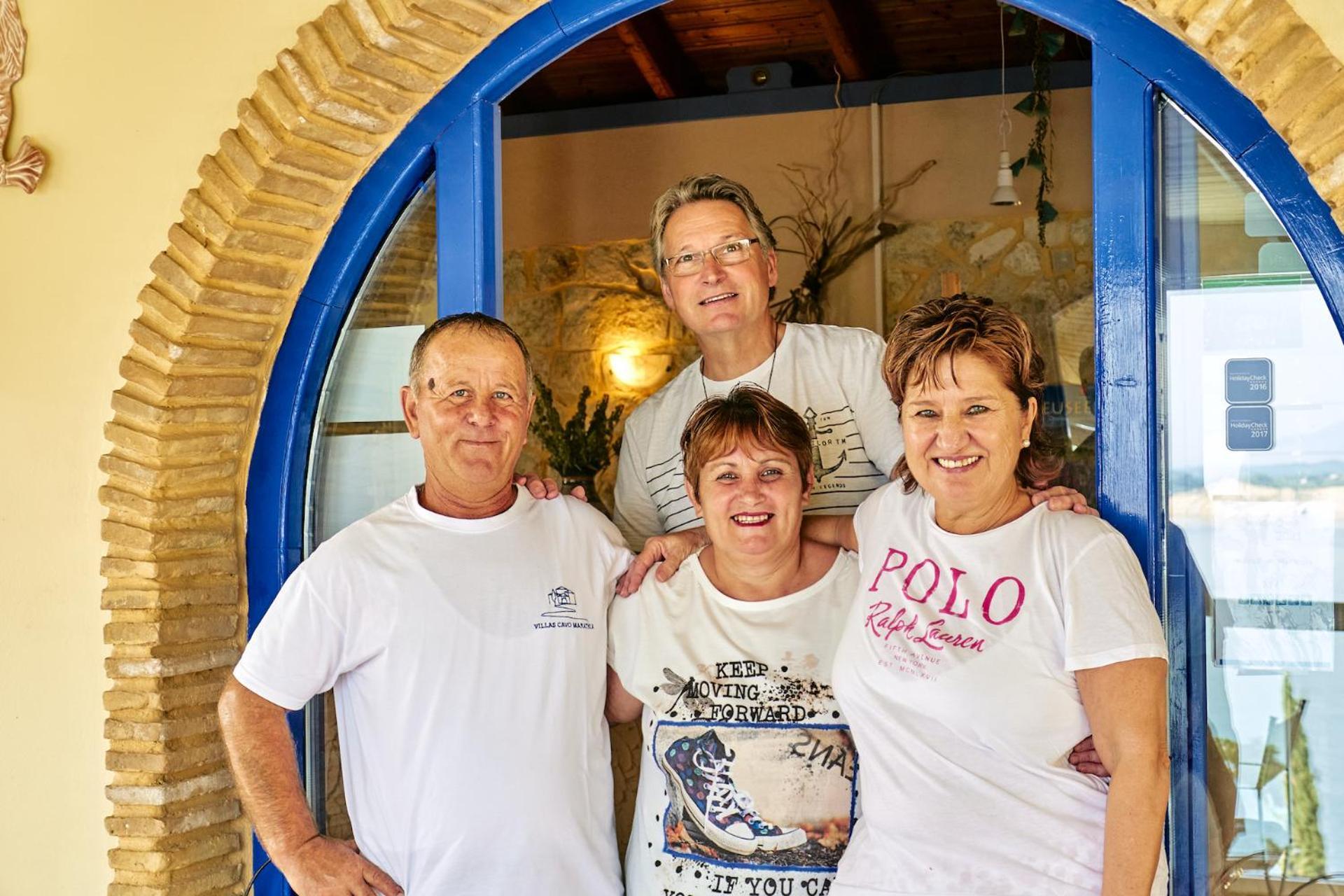 Villas Cavo Marathia Marathiás Dış mekan fotoğraf