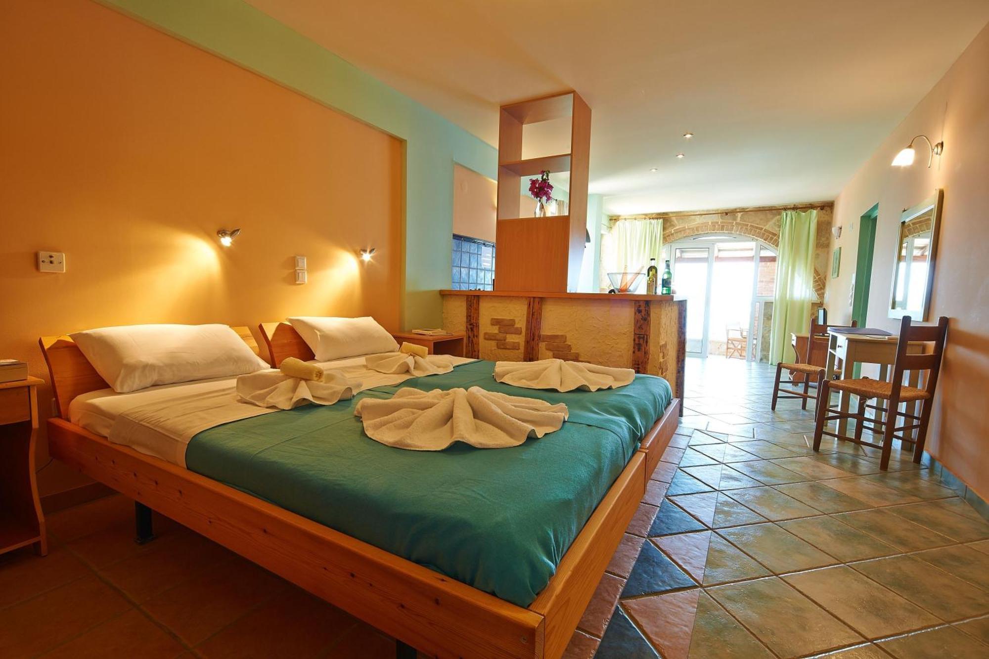 Villas Cavo Marathia Marathiás Oda fotoğraf