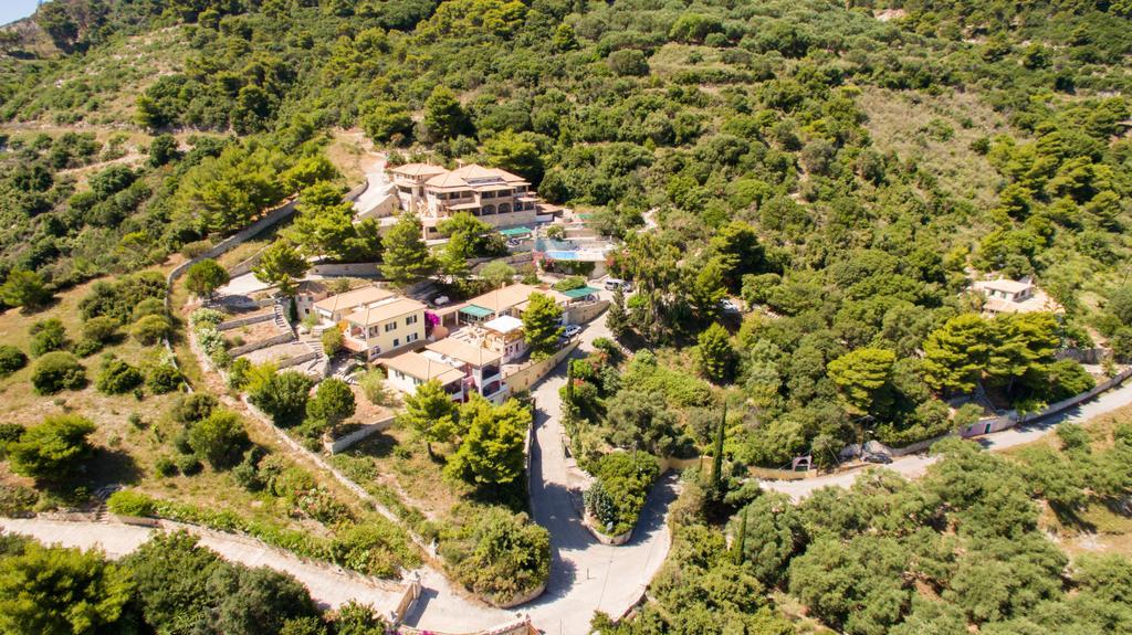 Villas Cavo Marathia Marathiás Dış mekan fotoğraf