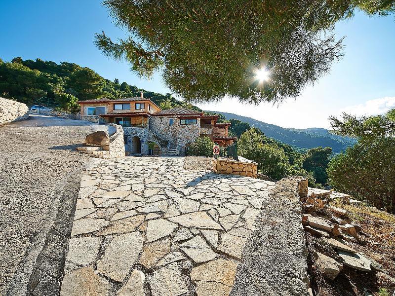 Villas Cavo Marathia Marathiás Dış mekan fotoğraf
