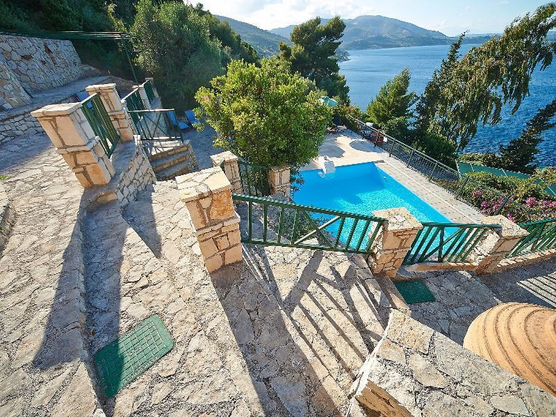 Villas Cavo Marathia Marathiás Dış mekan fotoğraf