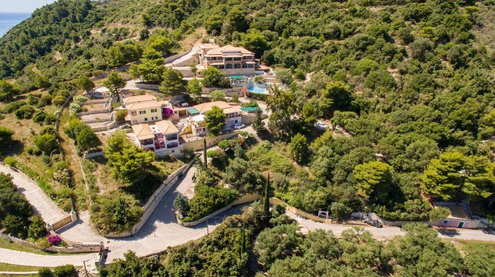 Villas Cavo Marathia Marathiás Dış mekan fotoğraf